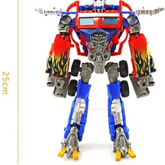 Transformer 🤩💥interchange robot - Picture 2 of 6